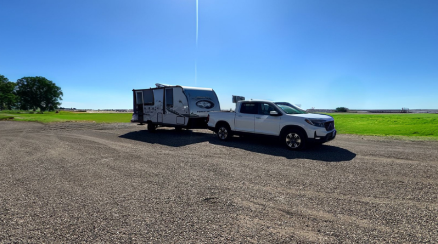 Cherokee Wolf Pup Black Label: Compact, Stylish, and Midsize Towable